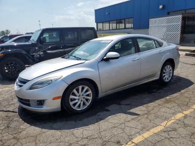 2012 MAZDA 6 I, 