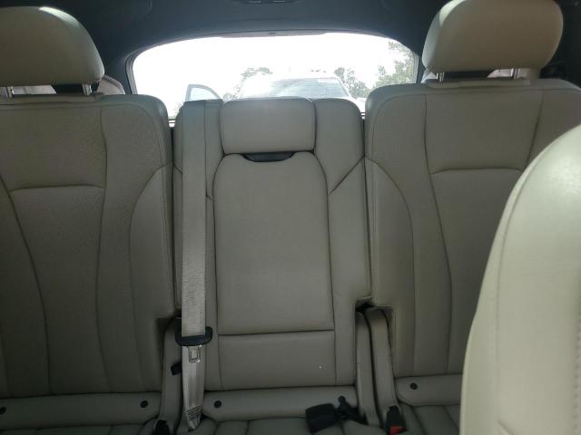 WA1VAAF73JD017957 - 2018 AUDI Q7 PRESTIGE Білий фото 10