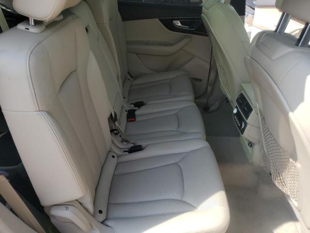 WA1VAAF73JD017957 - 2018 AUDI Q7 PRESTIGE Білий фото 11
