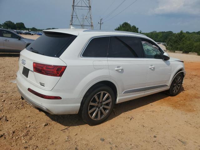WA1VAAF73JD017957 - 2018 AUDI Q7 PRESTIGE Білий фото 3