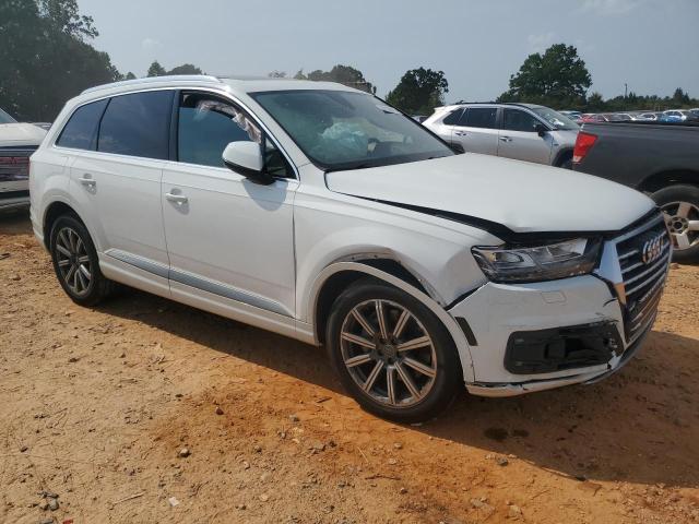 WA1VAAF73JD017957 - 2018 AUDI Q7 PRESTIGE Білий фото 4