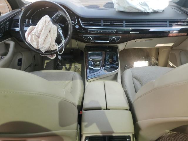 WA1VAAF73JD017957 - 2018 AUDI Q7 PRESTIGE Білий фото 8