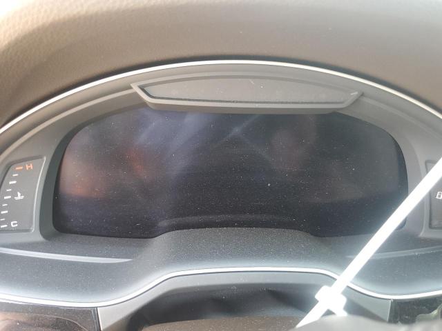 WA1VAAF73JD017957 - 2018 AUDI Q7 PRESTIGE Білий фото 9