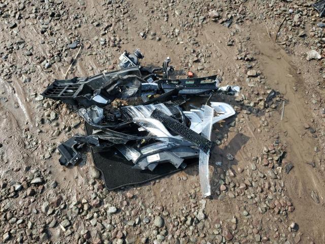 3LN6L5FC2JR613251 - 2018 LINCOLN MKZ RESERVE შავი ფოტო 12