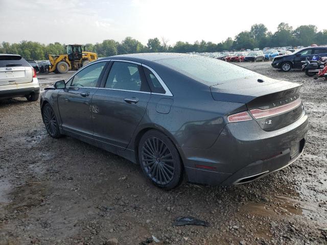 3LN6L5FC2JR613251 - 2018 LINCOLN MKZ RESERVE BLACK photo 2