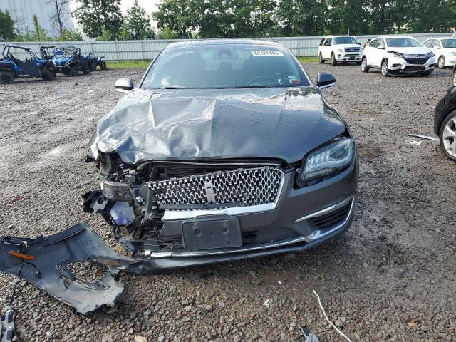 3LN6L5FC2JR613251 - 2018 LINCOLN MKZ RESERVE BLACK photo 5