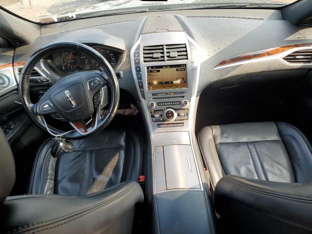 3LN6L5FC2JR613251 - 2018 LINCOLN MKZ RESERVE შავი ფოტო 8