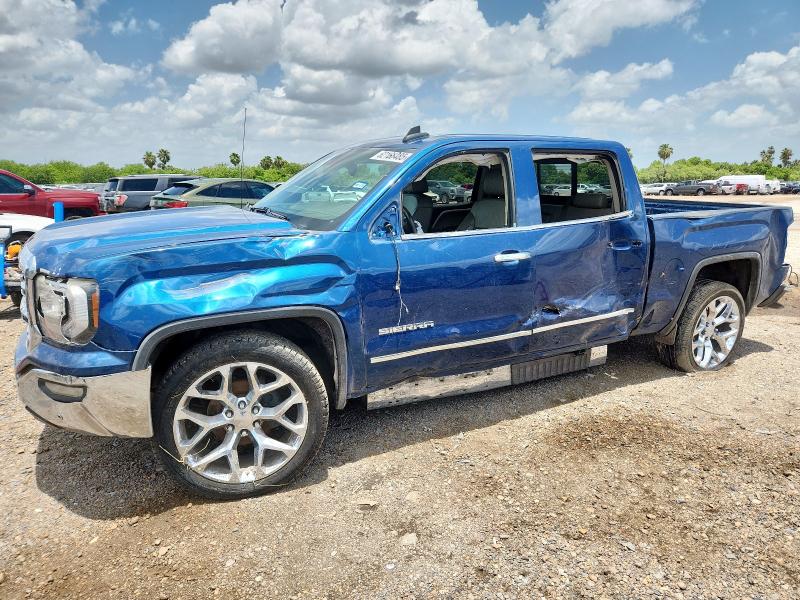 2016 GMC SIERRA C1500 SLT, null