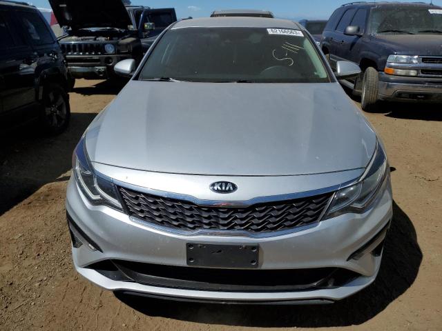 5XXGT4L3XKG334637 - 2019 KIA OPTIMA LX SILVER photo 5