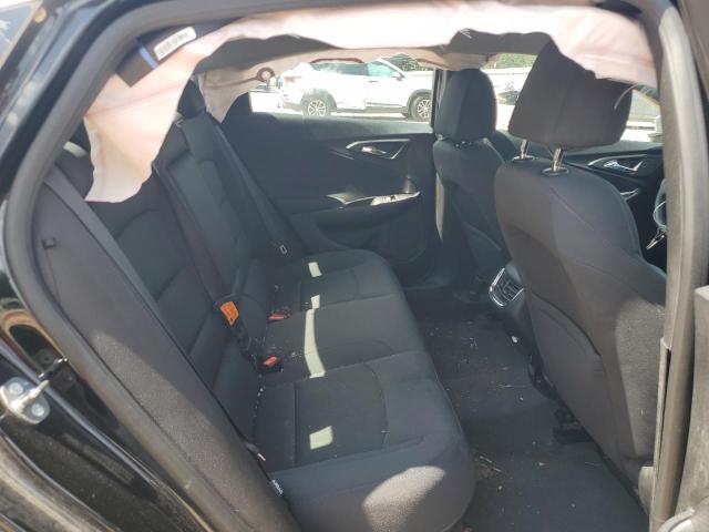 1G1ZE5ST2GF209740 - 2016 CHEVROLET MALIBU LT BLACK photo 10