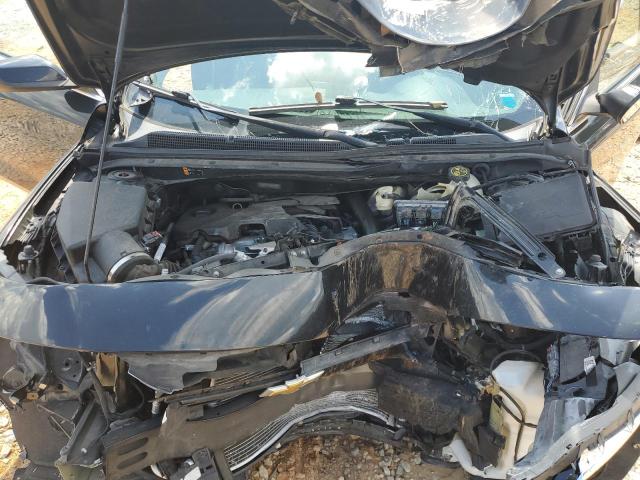 1G1ZE5ST2GF209740 - 2016 CHEVROLET MALIBU LT BLACK photo 11