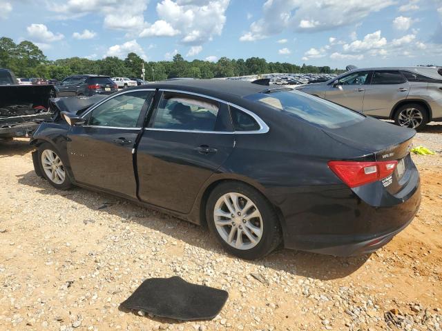1G1ZE5ST2GF209740 - 2016 CHEVROLET MALIBU LT BLACK photo 2