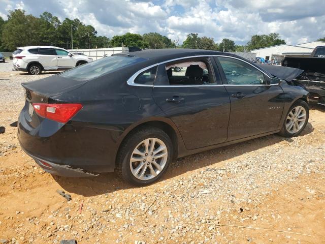 1G1ZE5ST2GF209740 - 2016 CHEVROLET MALIBU LT BLACK photo 3