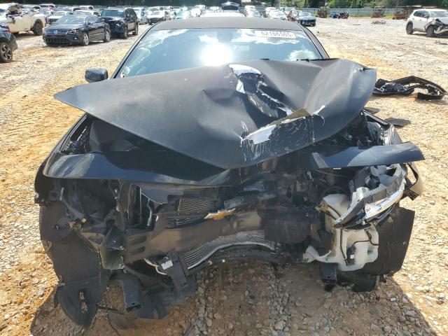 1G1ZE5ST2GF209740 - 2016 CHEVROLET MALIBU LT BLACK photo 5