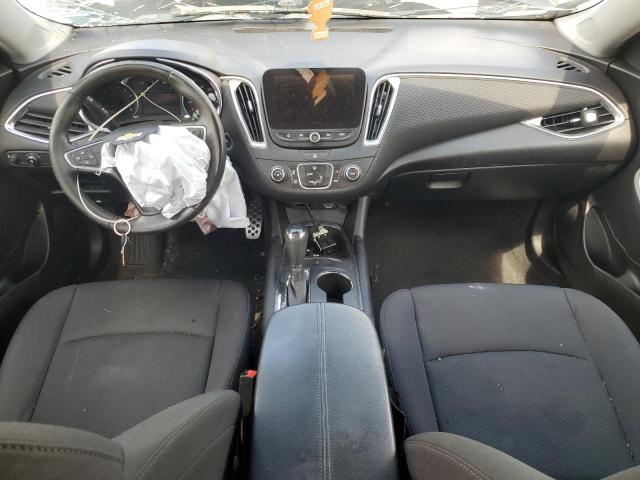 1G1ZE5ST2GF209740 - 2016 CHEVROLET MALIBU LT BLACK photo 8