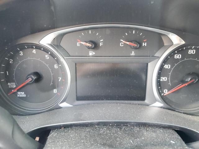 1G1ZE5ST2GF209740 - 2016 CHEVROLET MALIBU LT BLACK photo 9