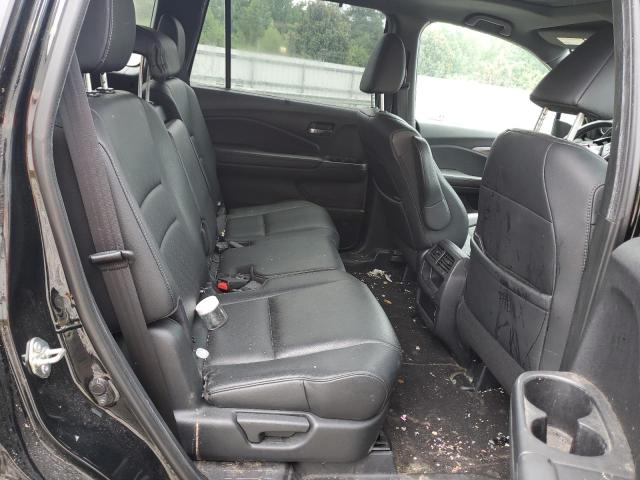 5FNYF7H55KB011915 - 2019 HONDA PASSPORT EXL BLACK photo 11
