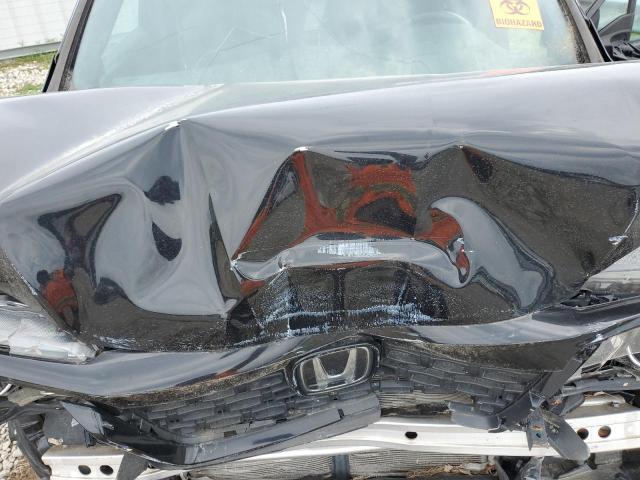 5FNYF7H55KB011915 - 2019 HONDA PASSPORT EXL BLACK photo 12