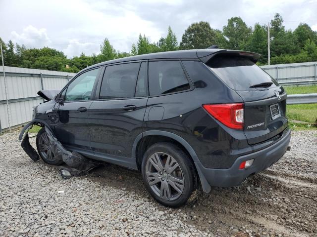 5FNYF7H55KB011915 - 2019 HONDA PASSPORT EXL BLACK photo 2