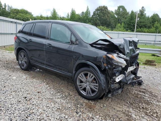 5FNYF7H55KB011915 - 2019 HONDA PASSPORT EXL BLACK photo 4