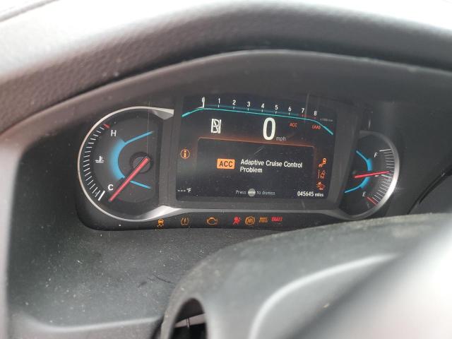 5FNYF7H55KB011915 - 2019 HONDA PASSPORT EXL BLACK photo 9