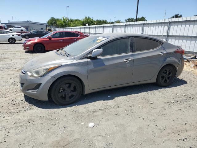 2014 HYUNDAI ELANTRA SE, null