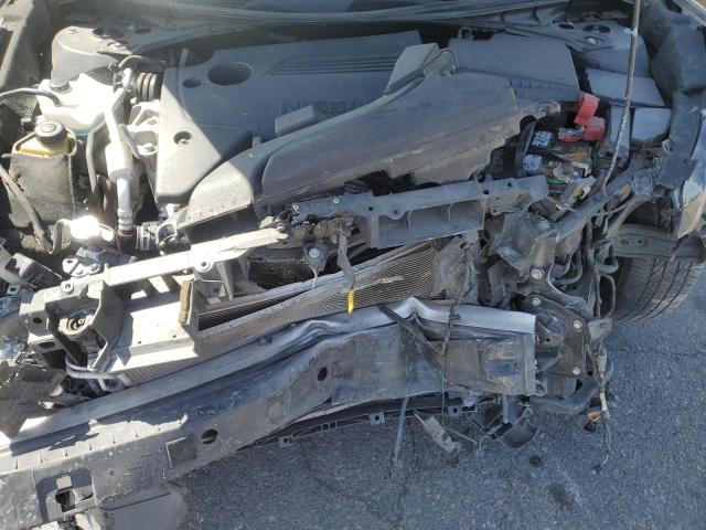 1N4AL3AP7JC291837 - 2018 NISSAN ALTIMA 2.5 أسود صورة 11