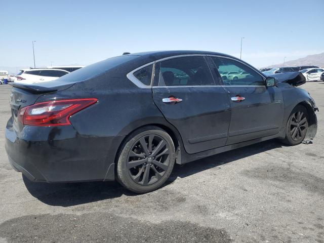 1N4AL3AP7JC291837 - 2018 NISSAN ALTIMA 2.5 أسود صورة 3