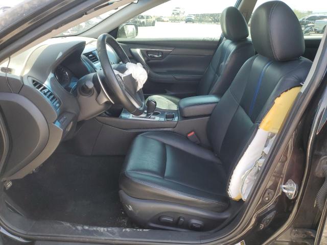 1N4AL3AP7JC291837 - 2018 NISSAN ALTIMA 2.5 أسود صورة 7