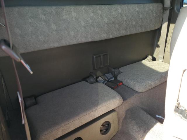 4TASM92N1YZ654230 - 2000 TOYOTA TACOMA XTRACAB PRERUNNER ოქროსფერი ფოტო 10