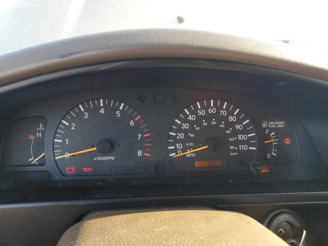 4TASM92N1YZ654230 - 2000 TOYOTA TACOMA XTRACAB PRERUNNER ოქროსფერი ფოტო 9