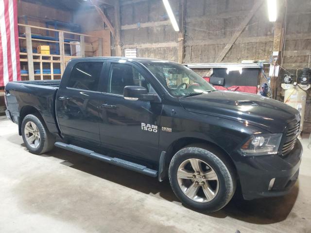 1C6RR7MTXGS130495 - 2016 RAM 1500 SPORT CHARCOAL photo 4