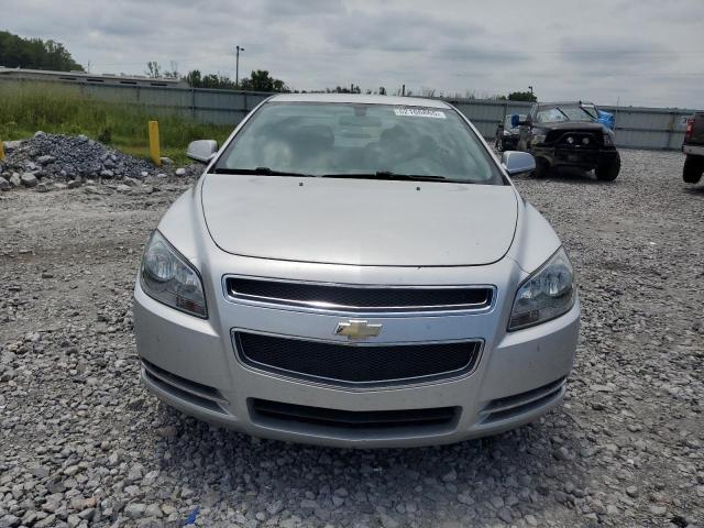 1G1ZC5EU0BF104276 - 2011 CHEVROLET MALIBU 1LT SILVER photo 5