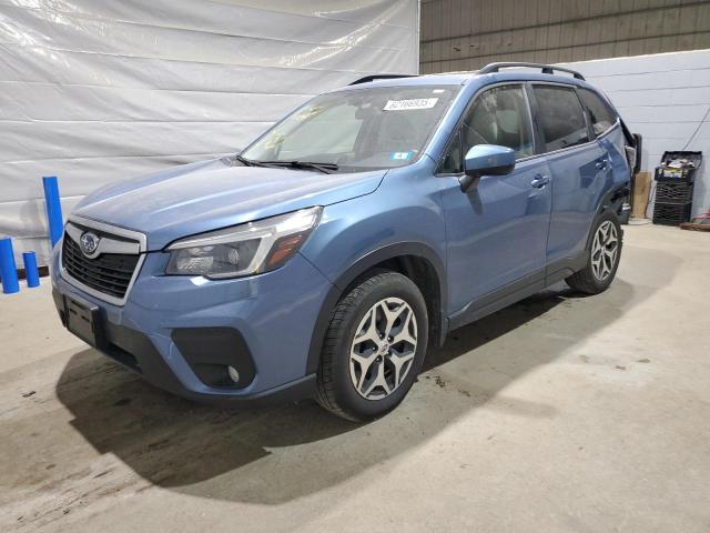 2021 SUBARU FORESTER PREMIUM, null