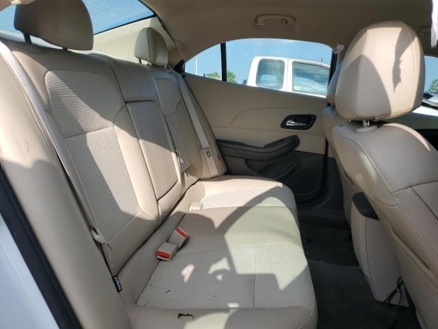 1G11C5SL0FF187741 - 2015 CHEVROLET MALIBU 1LT WHITE photo 10