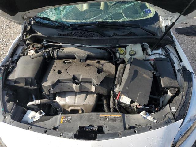 1G11C5SL0FF187741 - 2015 CHEVROLET MALIBU 1LT WHITE photo 11