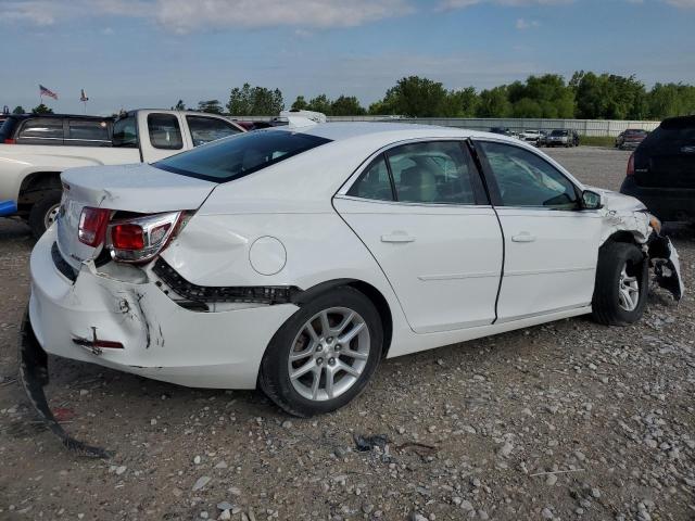 1G11C5SL0FF187741 - 2015 CHEVROLET MALIBU 1LT WHITE photo 3