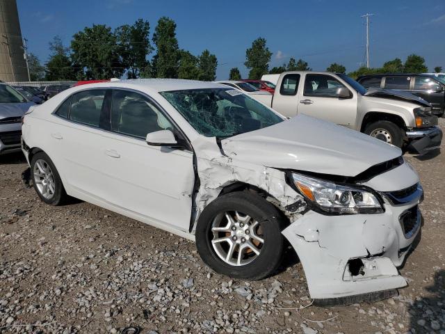 1G11C5SL0FF187741 - 2015 CHEVROLET MALIBU 1LT WHITE photo 4