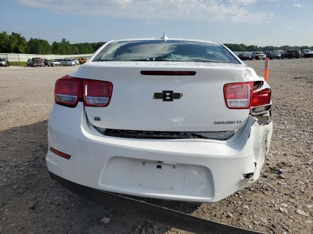 1G11C5SL0FF187741 - 2015 CHEVROLET MALIBU 1LT WHITE photo 6