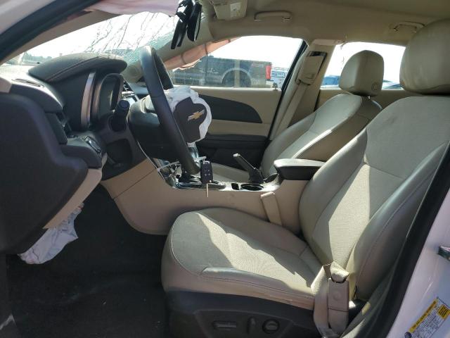 1G11C5SL0FF187741 - 2015 CHEVROLET MALIBU 1LT WHITE photo 7