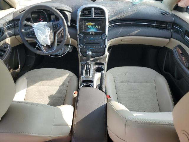 1G11C5SL0FF187741 - 2015 CHEVROLET MALIBU 1LT WHITE photo 8