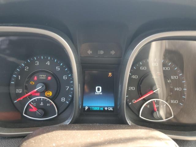 1G11C5SL0FF187741 - 2015 CHEVROLET MALIBU 1LT WHITE photo 9