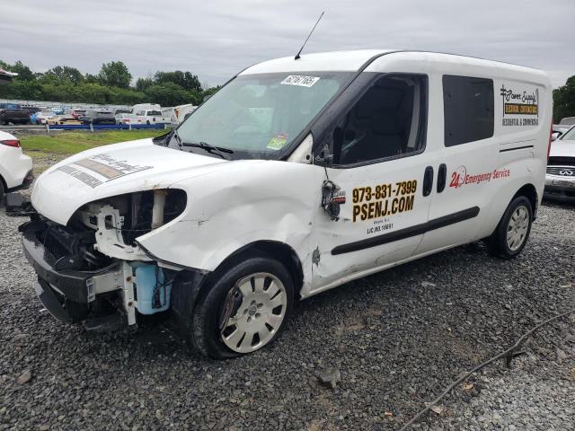 ZFBERFBT0G6B91910 - 2016 RAM PROMASTER SLT WHITE photo 1