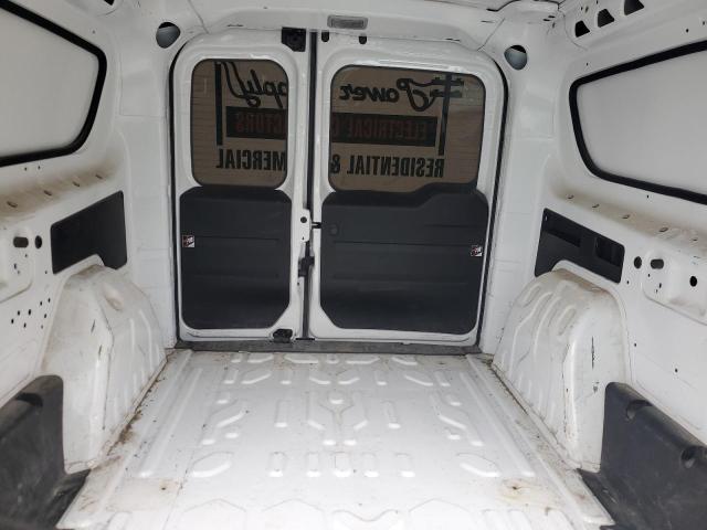 ZFBERFBT0G6B91910 - 2016 RAM PROMASTER SLT WHITE photo 10