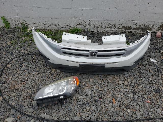 ZFBERFBT0G6B91910 - 2016 RAM PROMASTER SLT WHITE photo 13