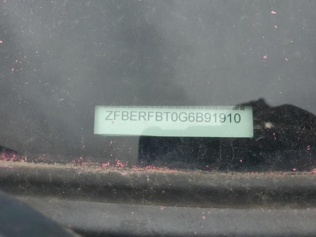 ZFBERFBT0G6B91910 - 2016 RAM PROMASTER SLT WHITE photo 14