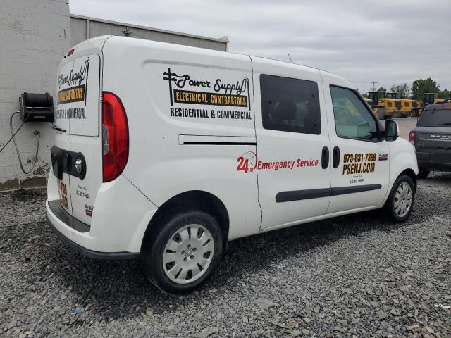 ZFBERFBT0G6B91910 - 2016 RAM PROMASTER SLT WHITE photo 3