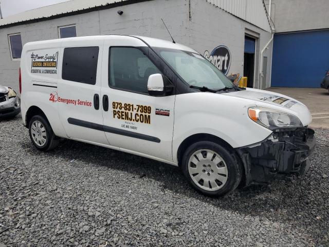 ZFBERFBT0G6B91910 - 2016 RAM PROMASTER SLT WHITE photo 4