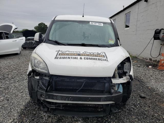 ZFBERFBT0G6B91910 - 2016 RAM PROMASTER SLT WHITE photo 5