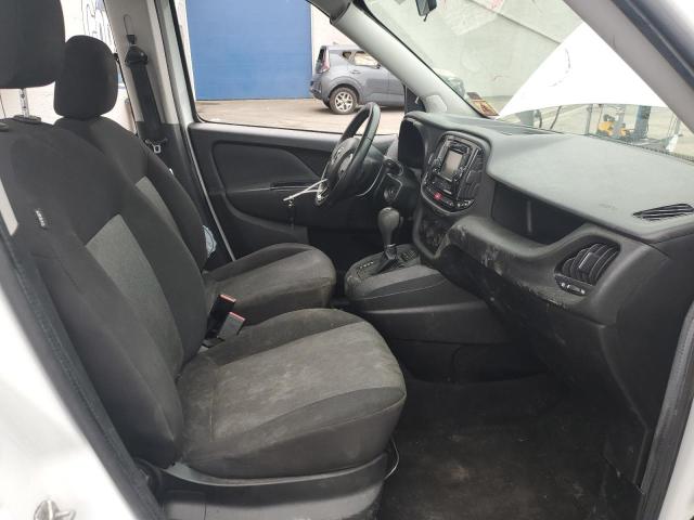 ZFBERFBT0G6B91910 - 2016 RAM PROMASTER SLT WHITE photo 7